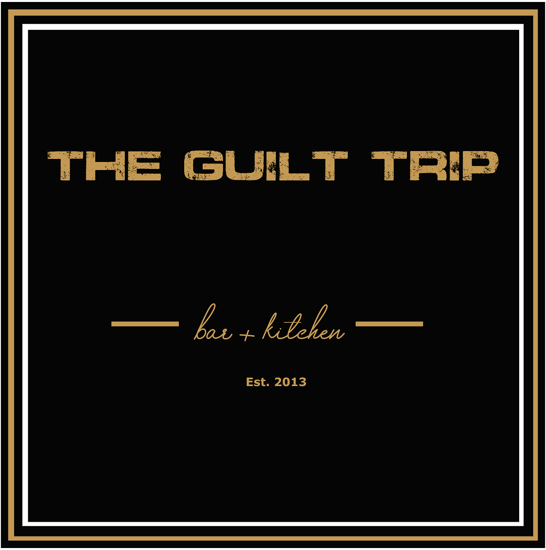 guilt trip logo
